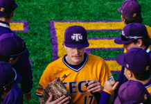 Tech baseball hosts EIU in weekend series