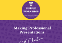 Purple Career Readiness Workshop on April 11!