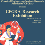 Chemical Engineering Research Exhibition