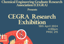 Chemical Engineering Research Exhibition