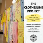 The Clothesline Project 2024