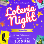 Loteria Night