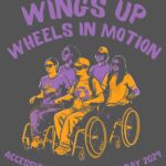 You’re Invited: “Wings Up – Wheels in Motion” on Tuesday, April 16