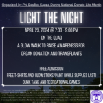 3rd Annual Light the Night