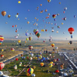 Tech’s Crawford Alumni Center offers Albuquerque Balloon Festival trip Oct. 9-14