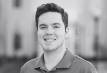 Student Affairs Student Spotlight – Brady Goodman