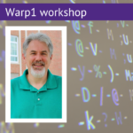 Warp 1 workshop set for April 23