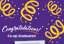 Cooperative Education Graduation Gift for Spring 2024 Graduates