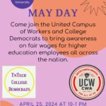 Bringing Awareness: United Campus Workers
