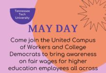 Bringing Awareness: United Campus Workers
