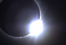 Tennessee Tech Students Present Solar Eclipse Images