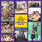 Call for Faculty & Departmental Involvement in STEM Outreach Events