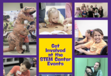 Call for Faculty & Departmental Involvement in STEM Outreach Events