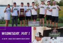 Golf Selection Show – May 1