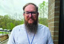 Master’s Student, Mark Rine wins 3rd Place at TNGIC 2024 annual Conference