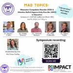 Mad Topics Symposium – A Success for Our College, University, and Community!