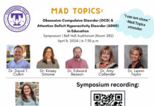 Mad Topics Symposium – A Success for Our College, University, and Community!
