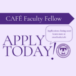 Applications closing soon!