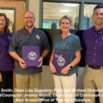 College of Education Appreciates Regional School Districts