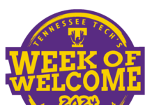 Week of Welcome – Faculty & Staff Participation
