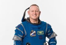 Tech’s Barry Wilmore to host video chat from the International Space Station