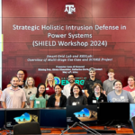 Tech computer science students forge interdisciplinary bonds at SHIELD workshop