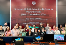Tech computer science students forge interdisciplinary bonds at SHIELD workshop