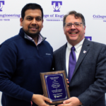 Computer science department’s Gupta wins Kinslow Engineering Research Award