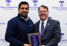 Computer science department’s Gupta wins Kinslow Engineering Research Award