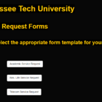 Facilities System Update