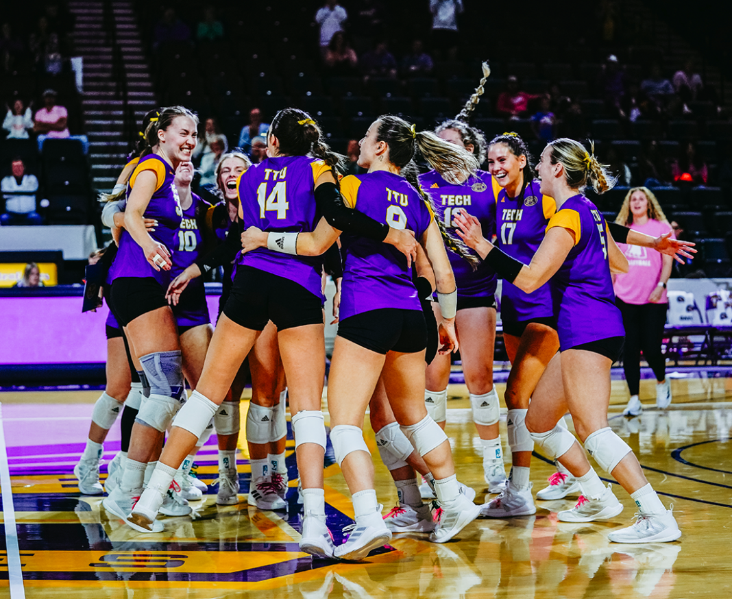 Golden Eagles Announce 2024 Volleyball Schedule Tech Times