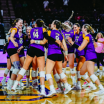 Golden Eagles Announce 2024 Volleyball Schedule