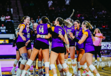 Golden Eagles Announce 2024 Volleyball Schedule
