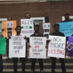 Solidarity Statement from the Bangladeshi Student Association at Tennessee Tech