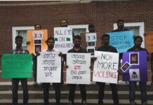 Solidarity Statement from the Bangladeshi Student Association at Tennessee Tech