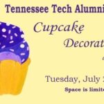 Tennessee Tech Alumni Association Cupcake Decorating Workshop