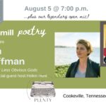 Indulge in Poetry with Lisa Coffman