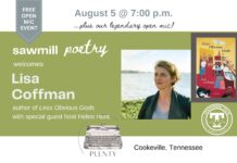 Indulge in Poetry with Lisa Coffman