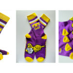 Step into fall on the right foot with some awesome Tech socks!