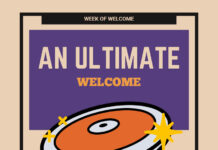 An Ultimate Welcome