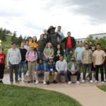 Tennessee Tech Physics Majors Participate in PIRE-GEMADARC Summer School