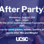 UCSC After Party