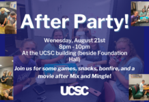 UCSC After Party