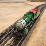 Model Railroad Club Open House