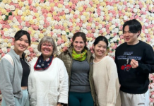 International Friends host family signups