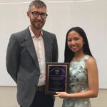 Liezl Laurel Wins 2024 Kurt Eisen Excellence in Liberal Arts Award