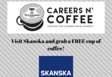 Careers n’ Coffee with Skanska Group