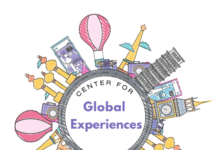 Center for Global Experiences is in a new location