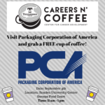 Careers n’ Coffee with Packaging Corporation of America – Counce Mill