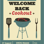 UKirk Welcome Back Cookout